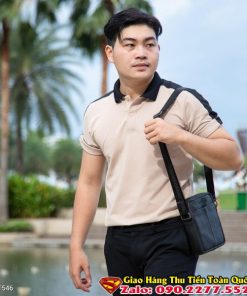 Túi Đeo Chéo - Túi Da Thật