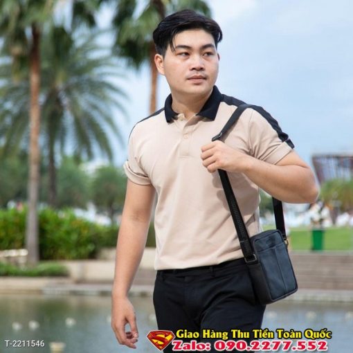 Túi Đeo Chéo - Túi Da Thật