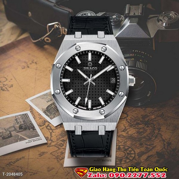 đồng hồ nam - quà sinh nhật
