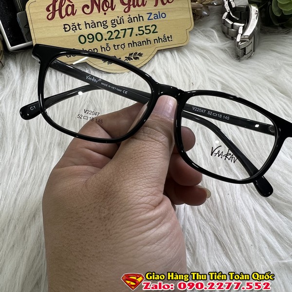 Gọng Kính Cận Vaakav Chính Hãng - Gọng Kính Đẹp Chính Hãng