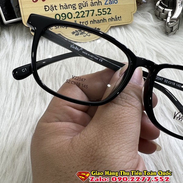 Gọng Kính Cận Vaakav Chính Hãng - Gọng Kính Đẹp Chính Hãng