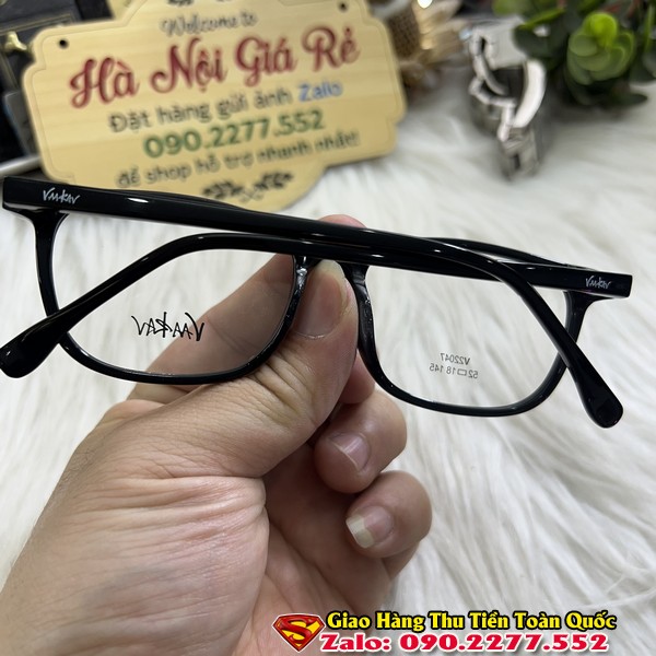 Gọng Kính Cận Vaakav Chính Hãng - Gọng Kính Đẹp Chính Hãng