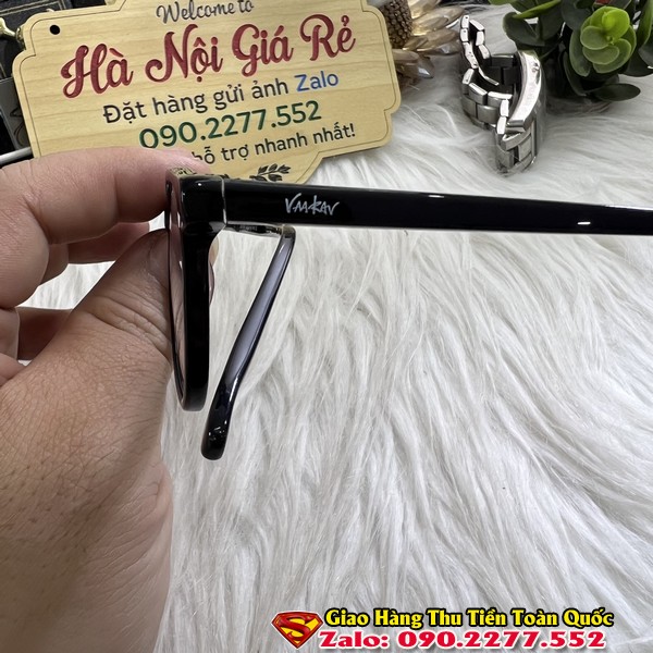 Gọng Kính Cận Vaakav Chính Hãng - Gọng Kính Đẹp Chính Hãng