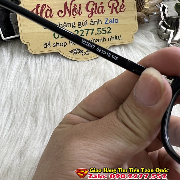 Gọng Kính Cận Vaakav Chính Hãng - Gọng Kính Đẹp Chính Hãng