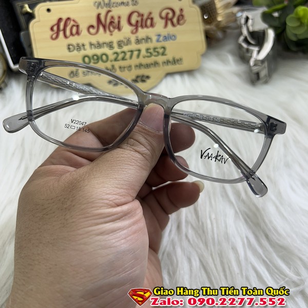 Gọng Kính Cận Vaakav Chính Hãng - Gọng Kính Đẹp Chính Hãng