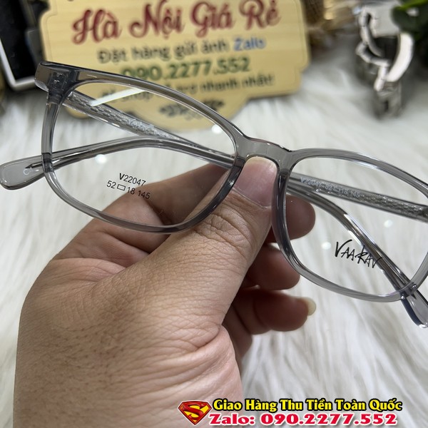 Gọng Kính Cận Vaakav Chính Hãng - Gọng Kính Đẹp Chính Hãng