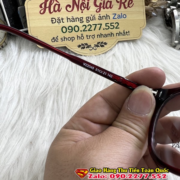 Gọng Kính Cận Vaakav Chính Hãng - Gọng Kính Nam - Gọng Kính Nữ