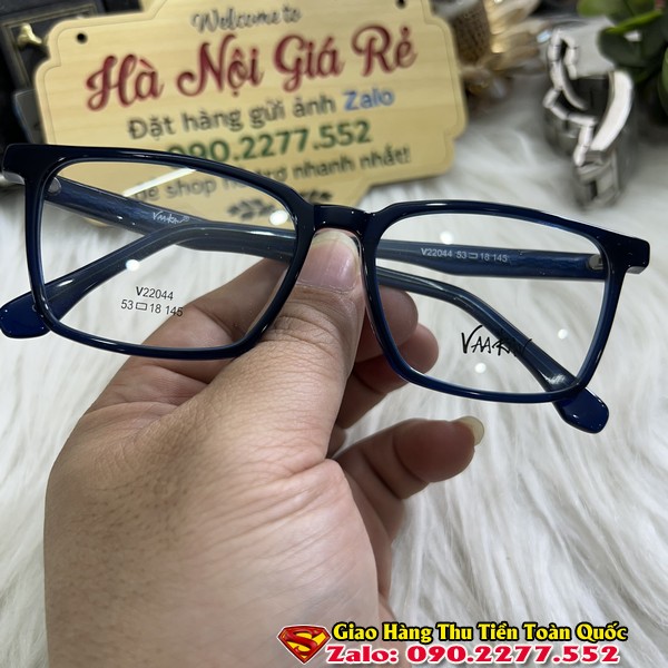 Gọng Kính Cận Vaakav Chính Hãng - Gọng Kính Nam - Gọng Kính Nữ