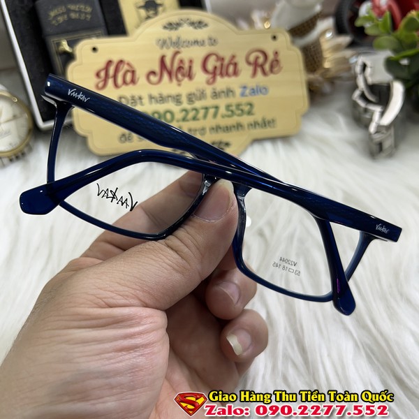 Gọng Kính Cận Vaakav Chính Hãng - Gọng Kính Nam - Gọng Kính Nữ