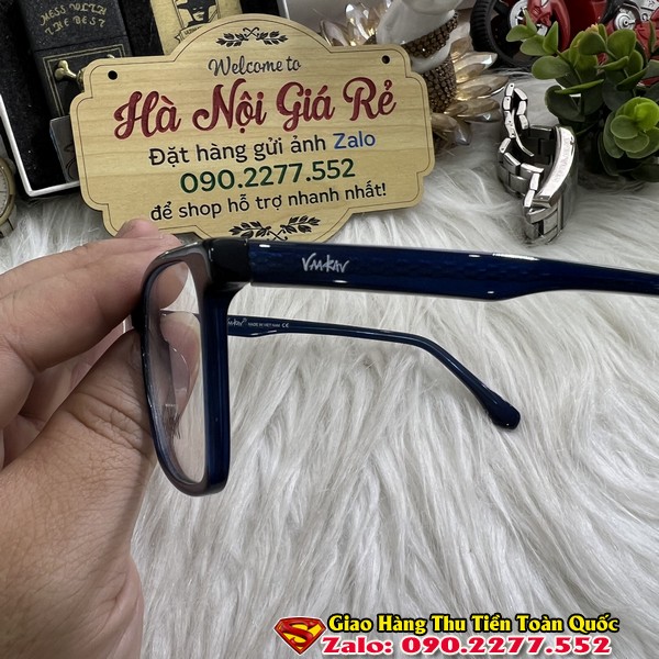 Gọng Kính Cận Vaakav Chính Hãng - Gọng Kính Nam - Gọng Kính Nữ