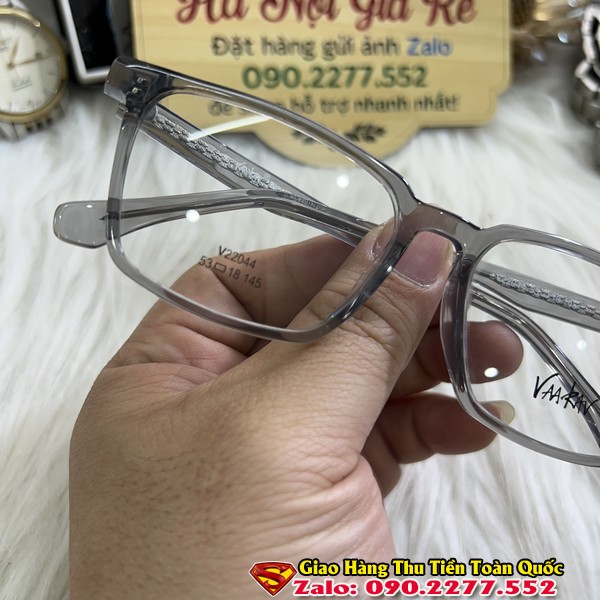 Gọng Kính Cận Vaakav Chính Hãng - Gọng Kính Nam - Gọng Kính Nữ