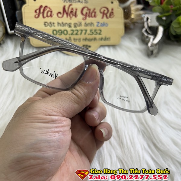 Gọng Kính Cận Vaakav Chính Hãng - Gọng Kính Nam - Gọng Kính Nữ