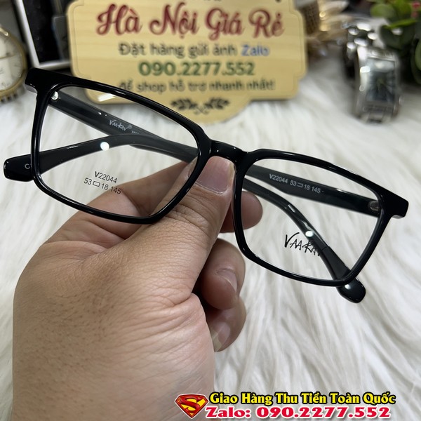 Gọng Kính Cận Vaakav Chính Hãng - Gọng Kính Nam - Gọng Kính Nữ