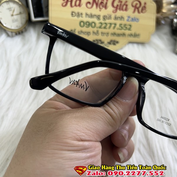 Gọng Kính Cận Vaakav Chính Hãng - Gọng Kính Nam - Gọng Kính Nữ