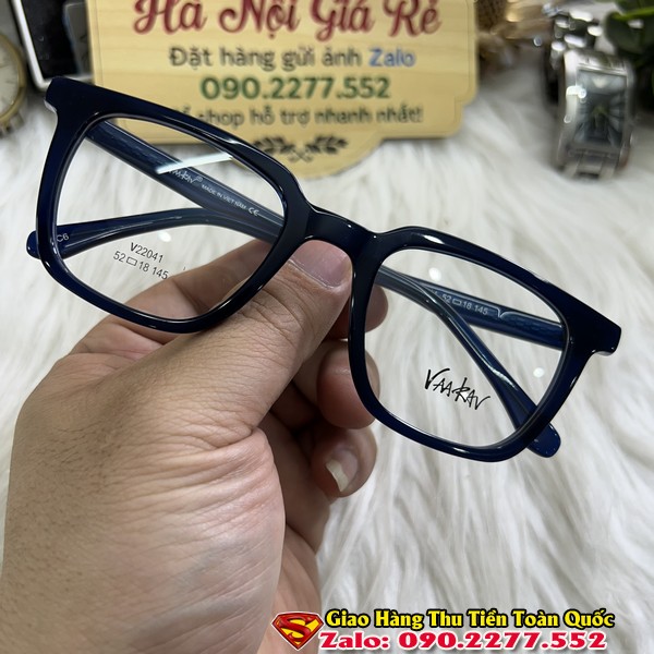 Gọng Kính Cận Vaakav Chính Hãng - Gọng Kính Nam - Gọng Kính Nữ