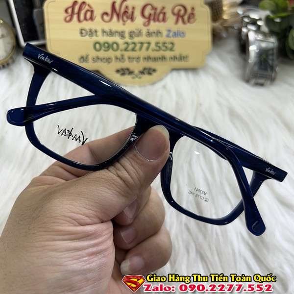 Gọng Kính Cận Vaakav Chính Hãng - Gọng Kính Nam - Gọng Kính Nữ