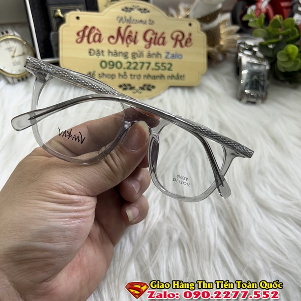 Gọng Kính Cận Vaakav Chính Hãng - Gọng Kính Nam - Gọng Kính Nữ