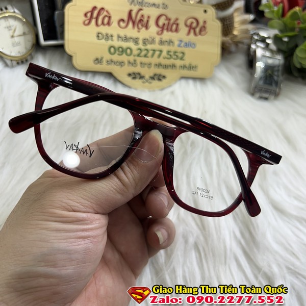 Gọng Kính Cận Vaakav Chính Hãng - Gọng Kính Nam - Gọng Kính Nữ