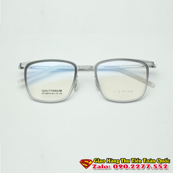 Gọng Kính Titan - Gọng Kính Cận Chính Hãng - Gọng Kính Đẹp
