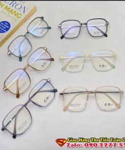 Gọng Kính Nam - Gọng Kính Nữ - Gọng Kính Đẹp Giá Rẻ Chính Hãng