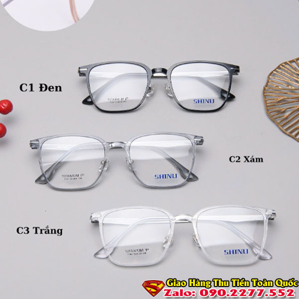 Gọng Kính Nam - Gọng Kính Nữ - Gọng Kính Đẹp Giá Rẻ Chính Hãng