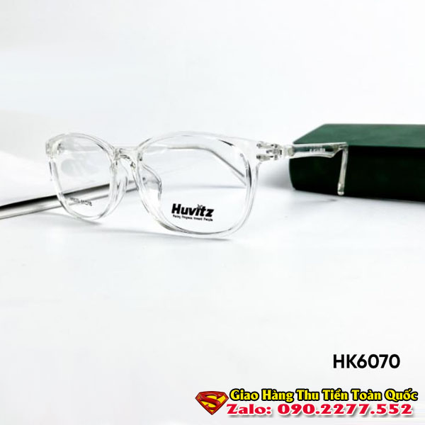 Gọng Kính Hàn Quốc - Gọng Kính Nam - Gọng Kính Nữ HUViTZ Chính Hãng