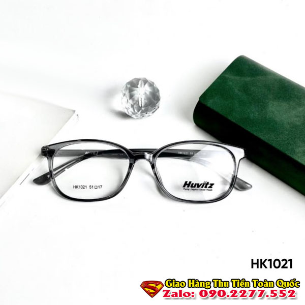 Gọng Kính Hàn Quốc - Gọng Kính Nam - Gọng Kính Nữ HUViTZ Chính Hãng