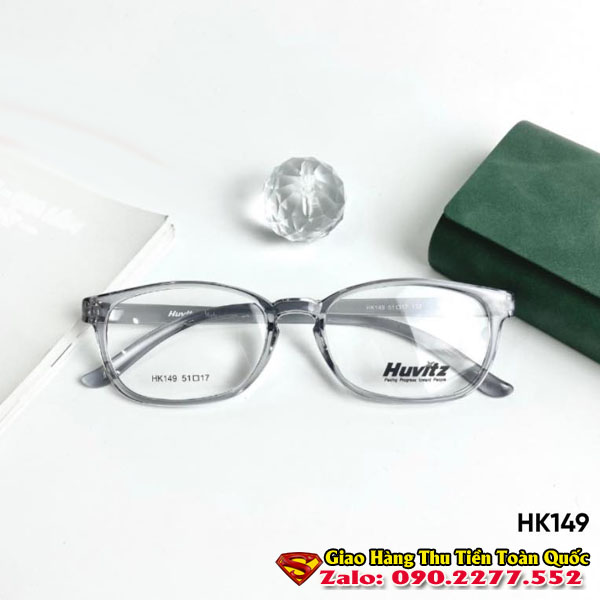 Gọng Kính Hàn Quốc - Gọng Kính Nam - Gọng Kính Nữ HUViTZ Chính Hãng