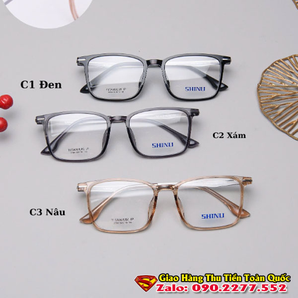 Gọng Kính Nam - Gọng Kính Nữ - Gọng Kính Đẹp Giá Rẻ Chính Hãng