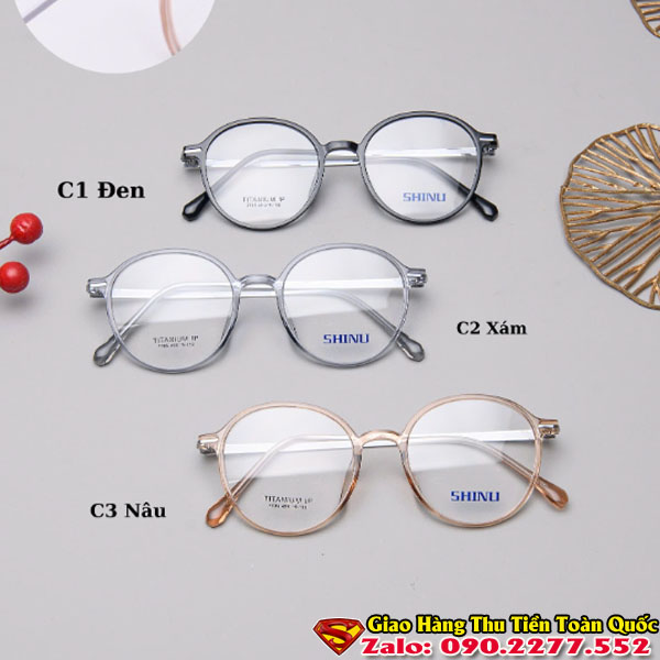 Gọng Kính Nam - Gọng Kính Nữ - Gọng Kính Đẹp Giá Rẻ Chính Hãng