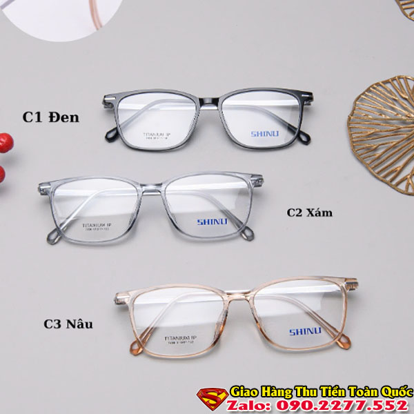 Gọng Kính Nam - Gọng Kính Nữ - Gọng Kính Đẹp Giá Rẻ Chính Hãng