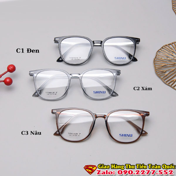 Gọng Kính Nam - Gọng Kính Nữ - Gọng Kính Đẹp Giá Rẻ Chính Hãng