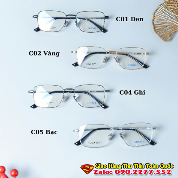 Gọng Kính Nam - Gọng Kính Nữ - Gọng Kính Đẹp Giá Rẻ Chính Hãng
