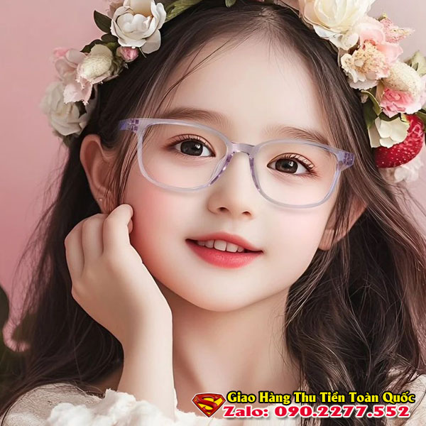 Gọng Kính Cho Trẻ Em - Gọng Kính Cận Cho Trẻ Em
