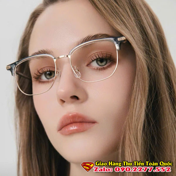 Gọng Kính Đẹp - Gọng Kính Nữ Đẹp Chính Hãng