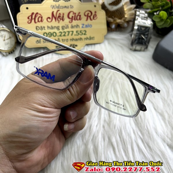 Gọng Kính Cận MarK Chính Hãng - Gọng Kính Nam - Gọng Kính Nữ