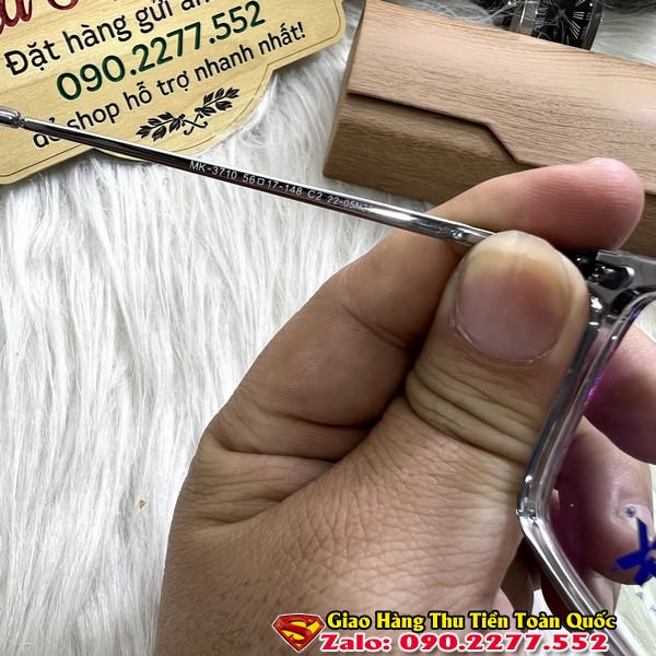 Gọng Kính Cận MarK Chính Hãng - Gọng Kính Nam - Gọng Kính Nữ