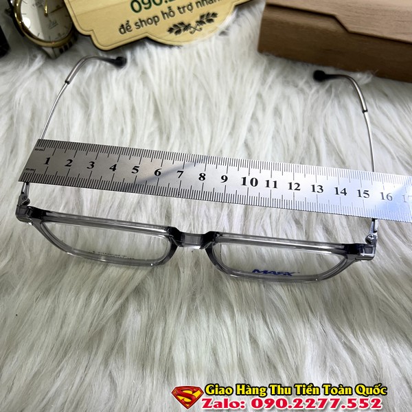 Gọng Kính Cận MarK Chính Hãng - Gọng Kính Nam - Gọng Kính Nữ