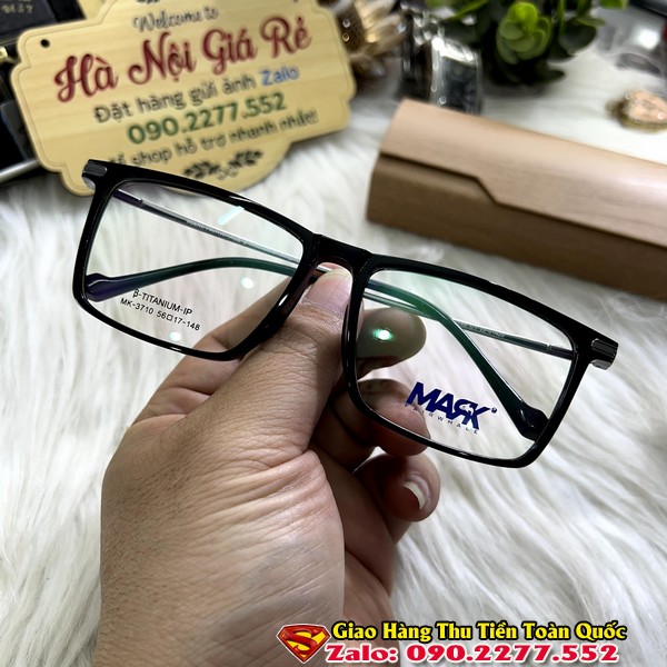 Gọng Kính Cận MarK Chính Hãng - Gọng Kính Nam - Gọng Kính Nữ