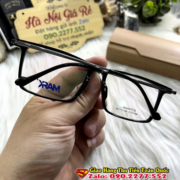 Gọng Kính Cận MarK Chính Hãng - Gọng Kính Nam - Gọng Kính Nữ