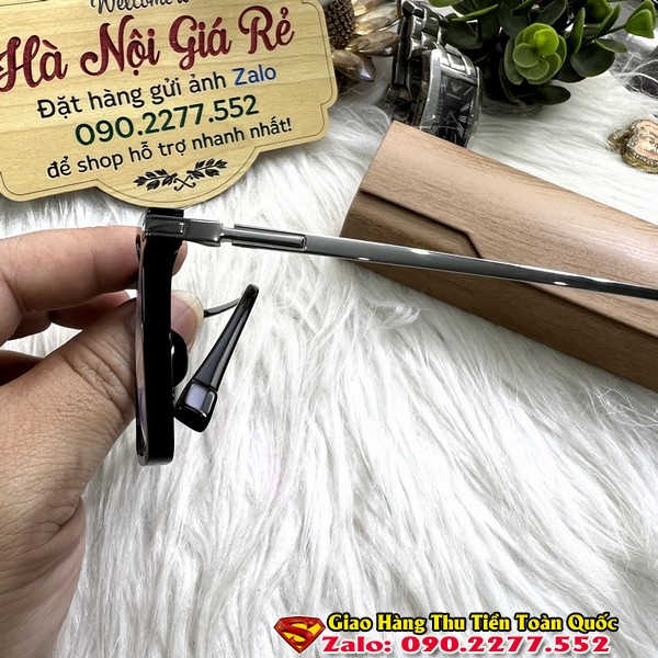 Gọng Kính Cận MarK Chính Hãng - Gọng Kính Nam - Gọng Kính Nữ