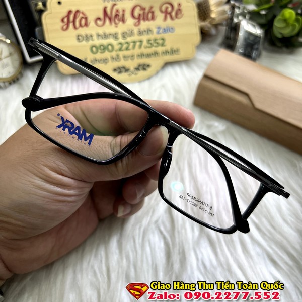 Gọng Kính Cận MarK Chính Hãng - Gọng Kính Nam - Gọng Kính Nữ