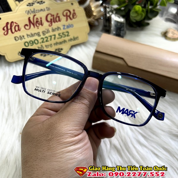 Gọng Kính Cận MarK Chính Hãng - Gọng Kính Nam - Gọng Kính Nữ
