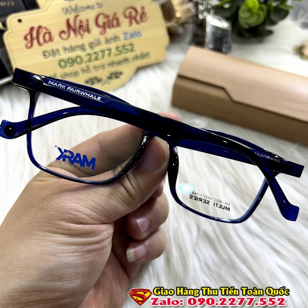 Gọng Kính Cận MarK Chính Hãng - Gọng Kính Nam - Gọng Kính Nữ