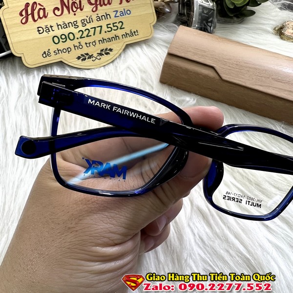 Gọng Kính Cận MarK Chính Hãng - Gọng Kính Nam - Gọng Kính Nữ