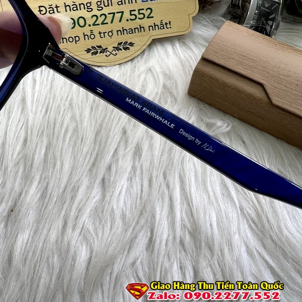 Gọng Kính Cận MarK Chính Hãng - Gọng Kính Nam - Gọng Kính Nữ