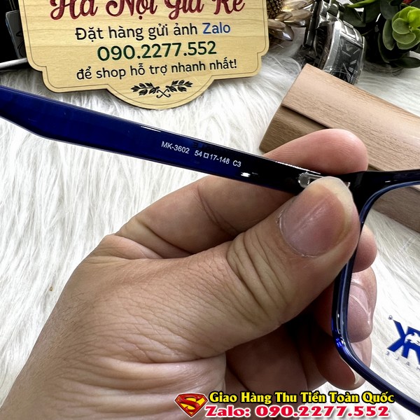 Gọng Kính Cận MarK Chính Hãng - Gọng Kính Nam - Gọng Kính Nữ
