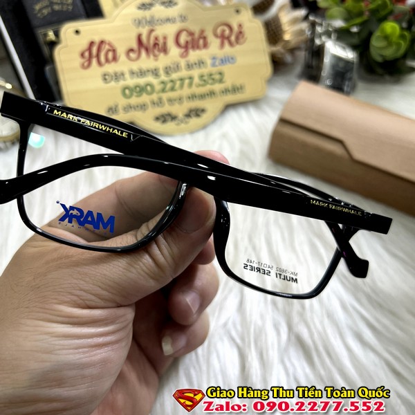 Gọng Kính Cận MarK Chính Hãng - Gọng Kính Nam - Gọng Kính Nữ