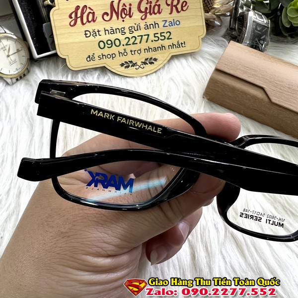 Gọng Kính Cận MarK Chính Hãng - Gọng Kính Nam - Gọng Kính Nữ