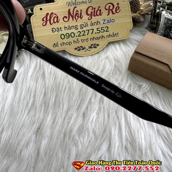 Gọng Kính Cận MarK Chính Hãng - Gọng Kính Nam - Gọng Kính Nữ